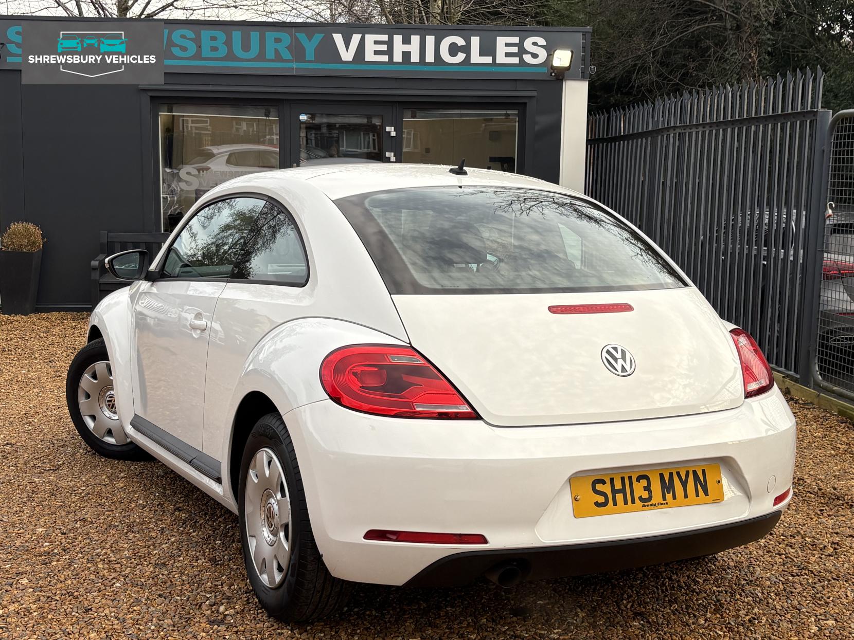 Volkswagen Beetle 1.2 TSI Hatchback 3dr Petrol Manual Euro 5 (105 ps)