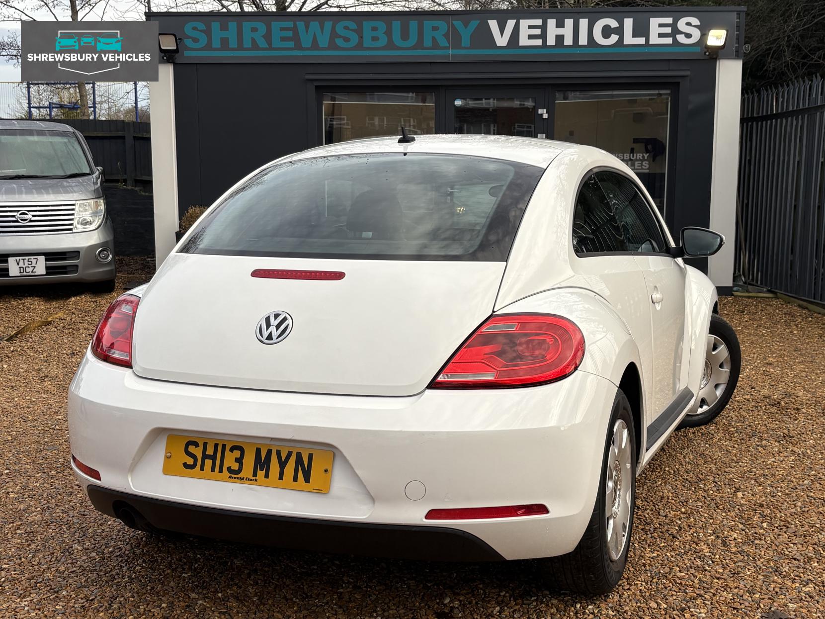 Volkswagen Beetle 1.2 TSI Hatchback 3dr Petrol Manual Euro 5 (105 ps)