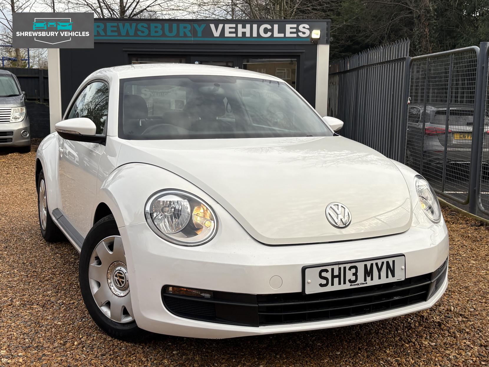 Volkswagen Beetle 1.2 TSI Hatchback 3dr Petrol Manual Euro 5 (105 ps)