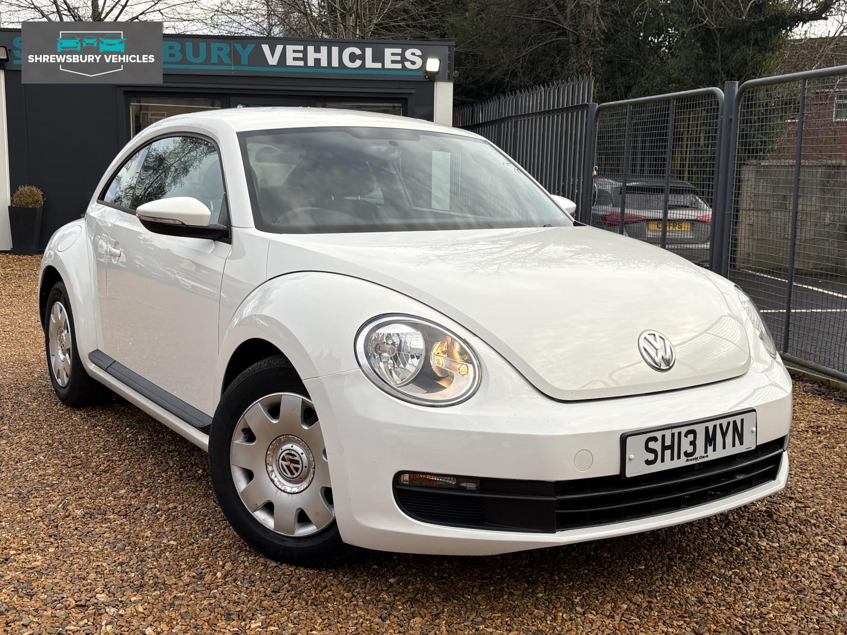 Volkswagen Beetle 1.2 TSI Hatchback 3dr Petrol Manual Euro 5 (105 ps)