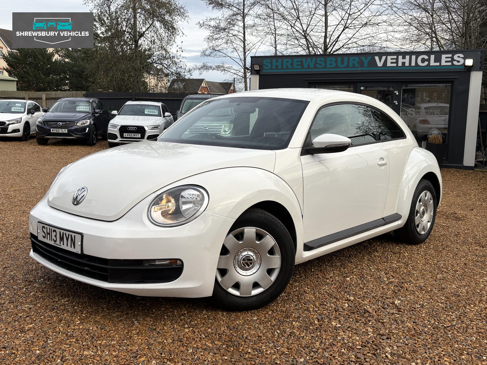 Volkswagen Beetle 1.2 TSI Hatchback 3dr Petrol Manual Euro 5 (105 ps)