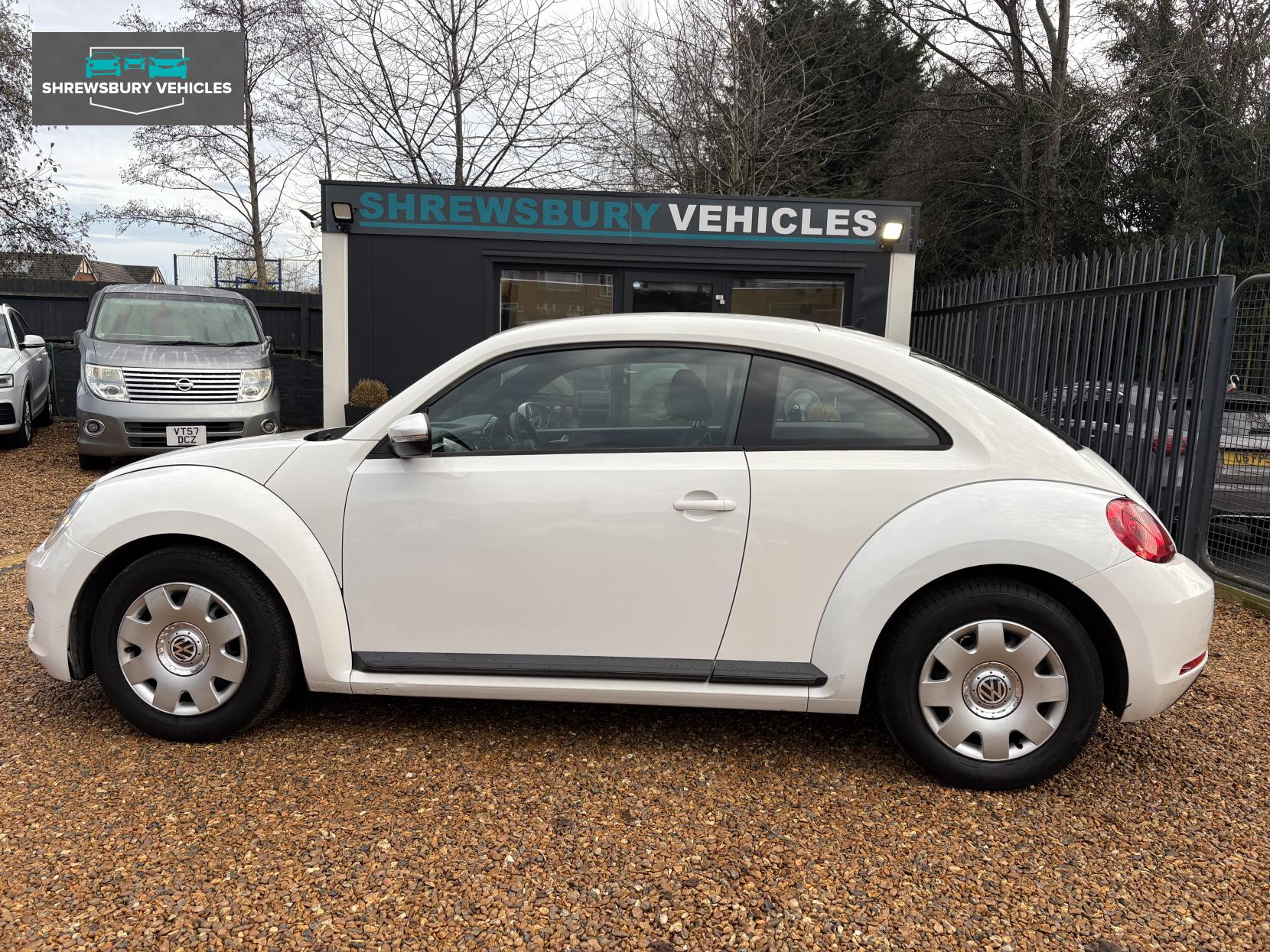 Volkswagen Beetle 1.2 TSI Hatchback 3dr Petrol Manual Euro 5 (105 ps)
