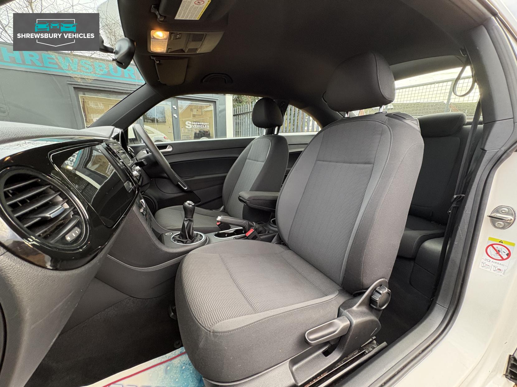 Volkswagen Beetle 1.2 TSI Hatchback 3dr Petrol Manual Euro 5 (105 ps)