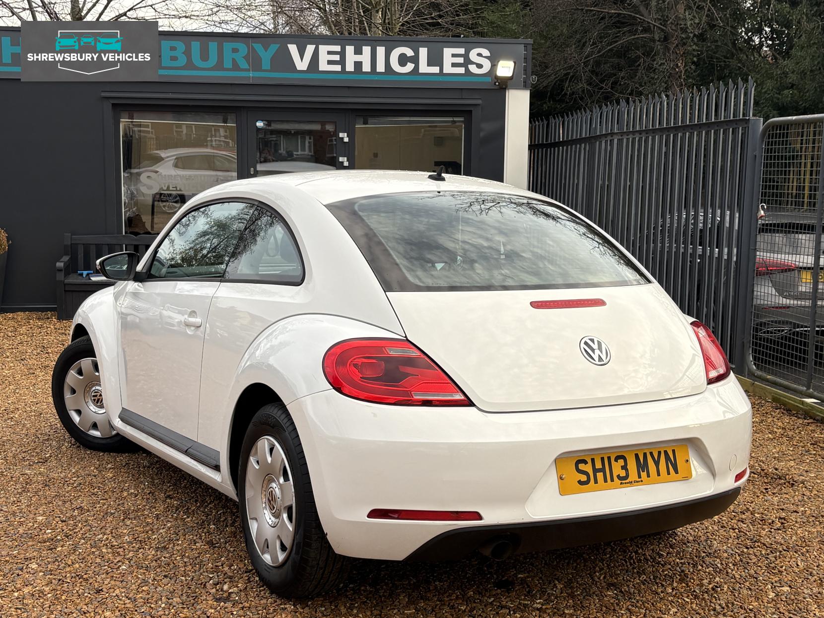Volkswagen Beetle 1.2 TSI Hatchback 3dr Petrol Manual Euro 5 (105 ps)