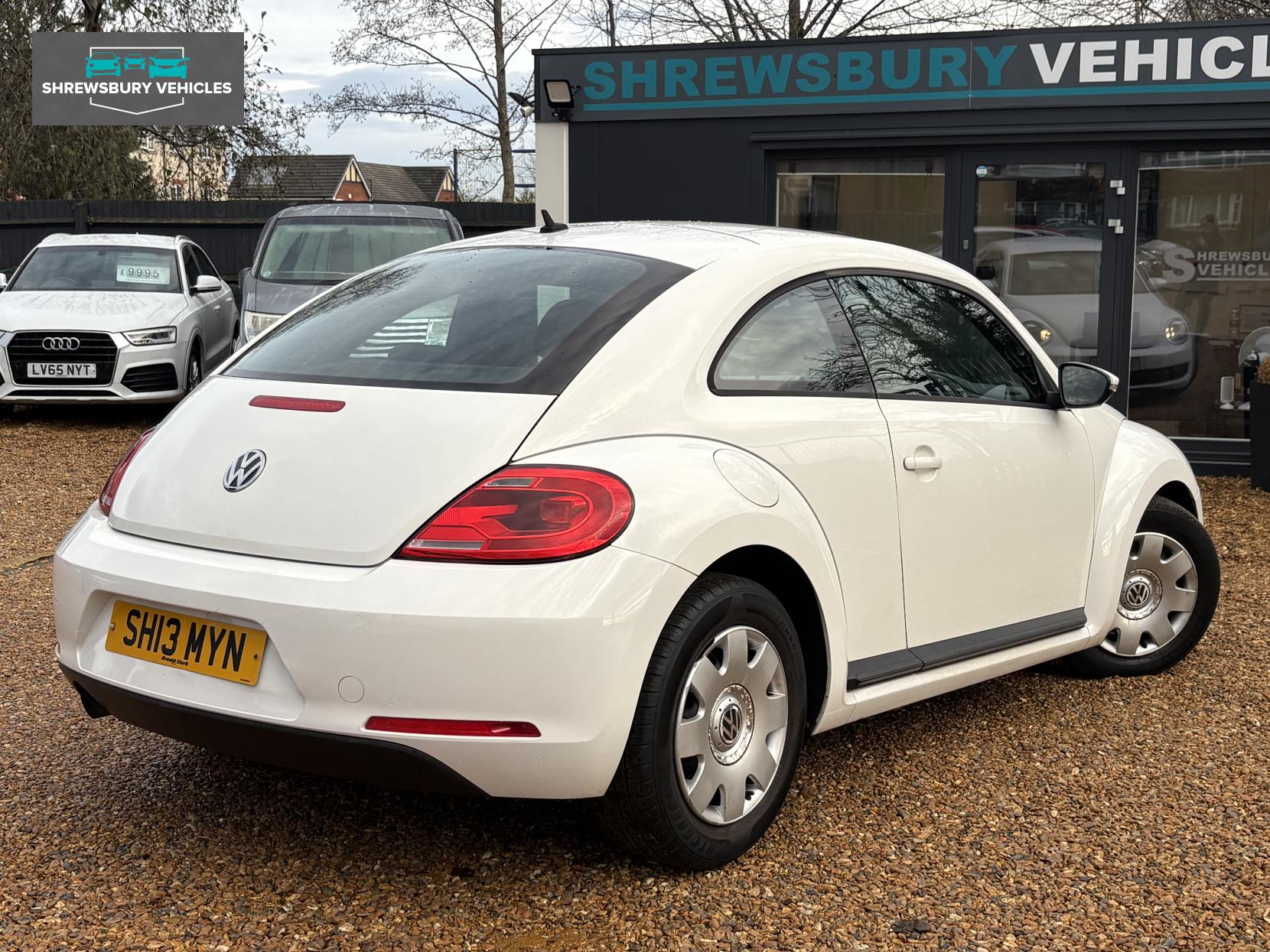 Volkswagen Beetle 1.2 TSI Hatchback 3dr Petrol Manual Euro 5 (105 ps)