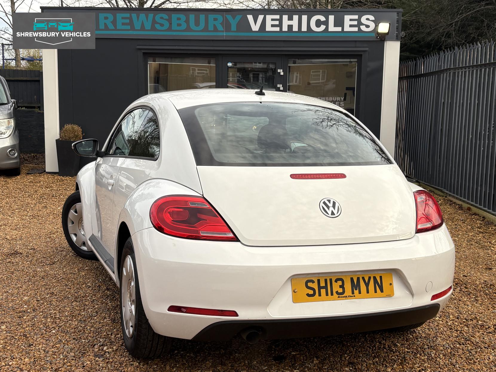 Volkswagen Beetle 1.2 TSI Hatchback 3dr Petrol Manual Euro 5 (105 ps)