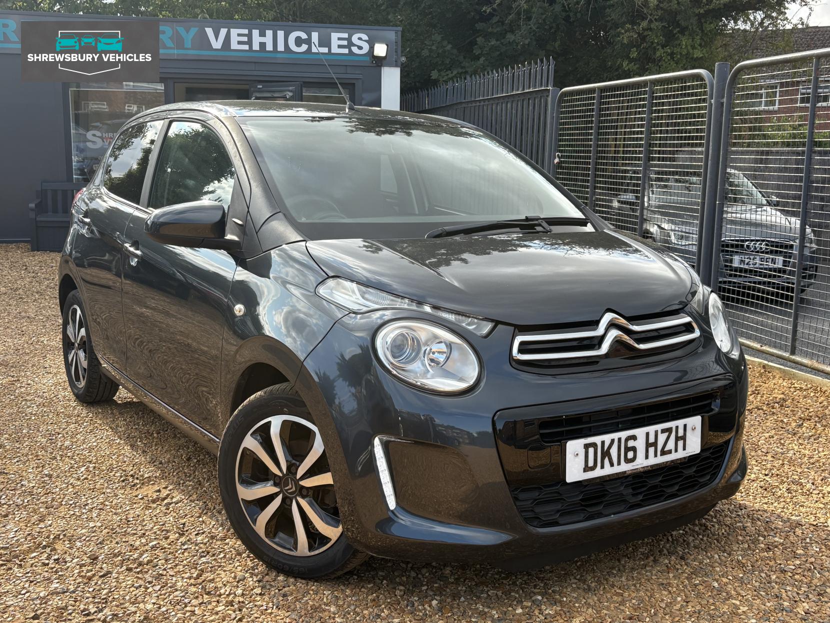 Citroen C1 1.0 VTi Flair Hatchback 5dr Petrol ETG5 Euro 6 (68 ps)