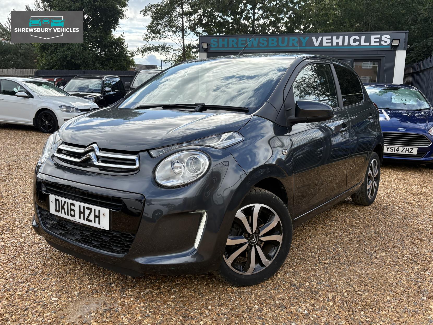 Citroen C1 1.0 VTi Flair Hatchback 5dr Petrol ETG5 Euro 6 (68 ps)