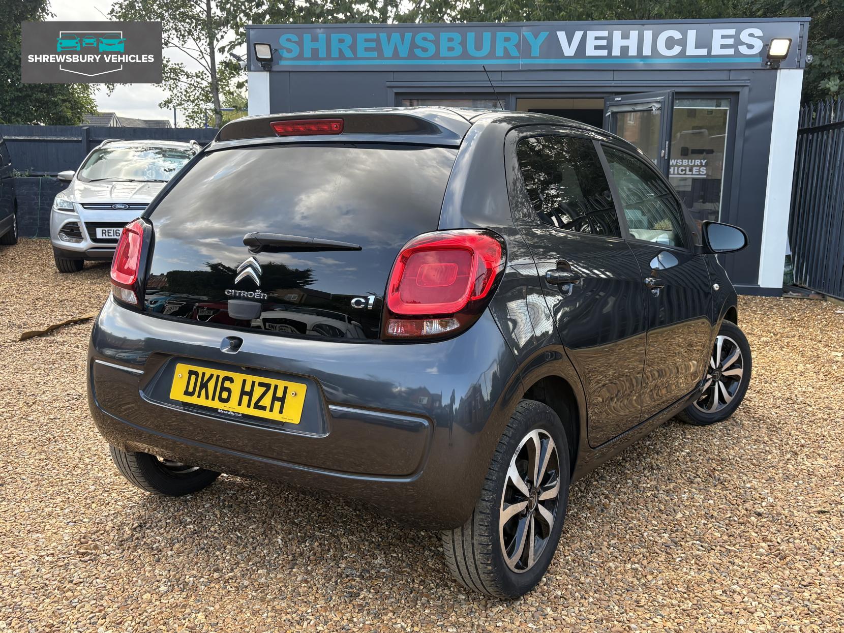 Citroen C1 1.0 VTi Flair Hatchback 5dr Petrol ETG5 Euro 6 (68 ps)