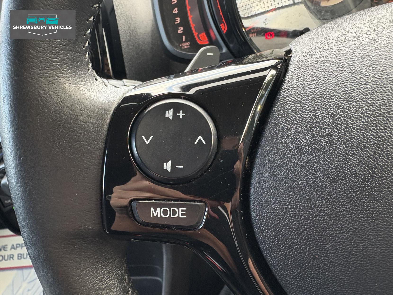 Citroen C1 1.0 VTi Flair Hatchback 5dr Petrol ETG5 Euro 6 (68 ps)