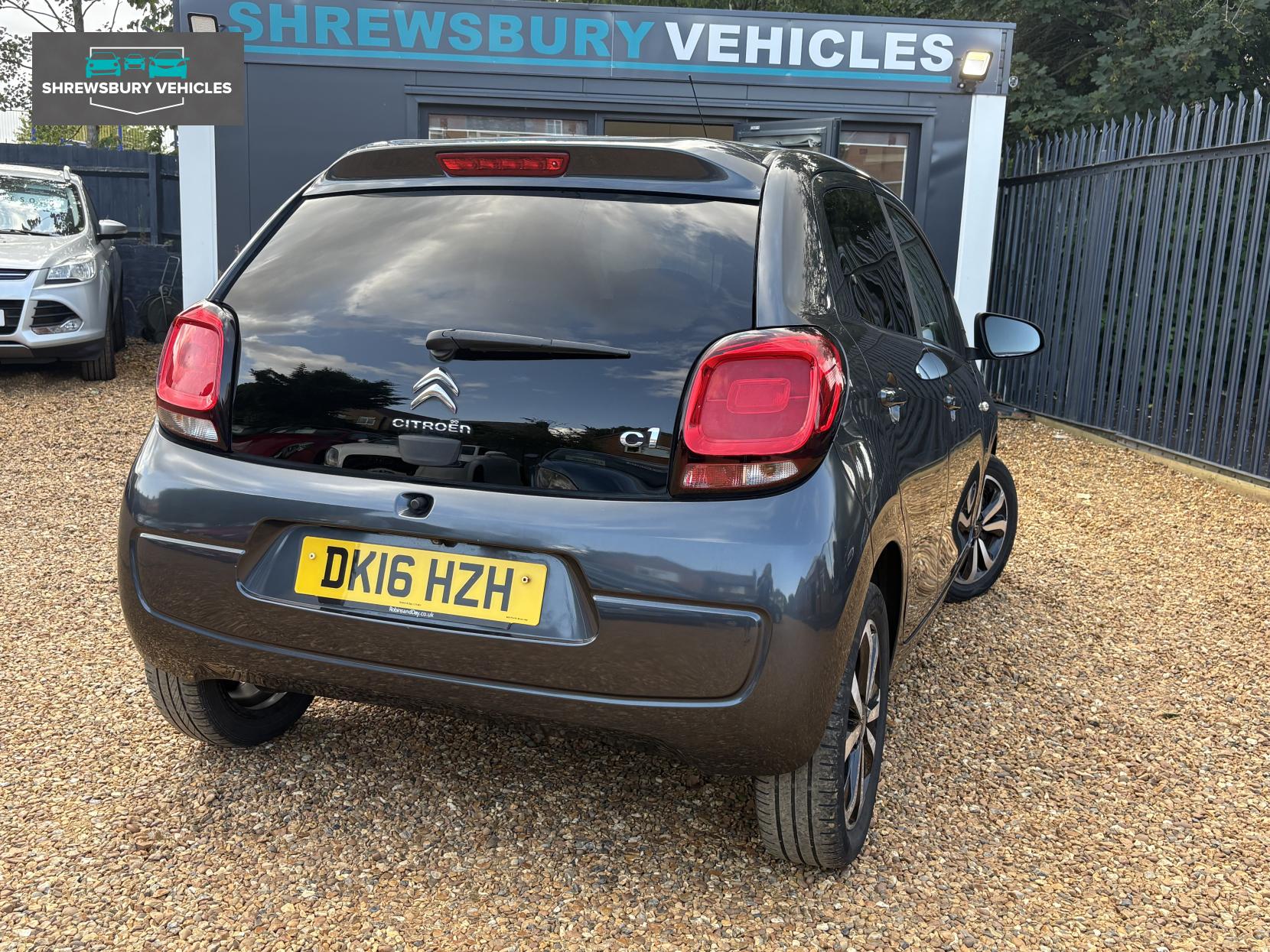 Citroen C1 1.0 VTi Flair Hatchback 5dr Petrol ETG5 Euro 6 (68 ps)