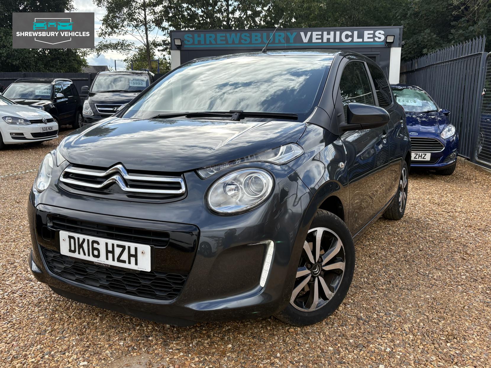 Citroen C1 1.0 VTi Flair Hatchback 5dr Petrol ETG5 Euro 6 (68 ps)