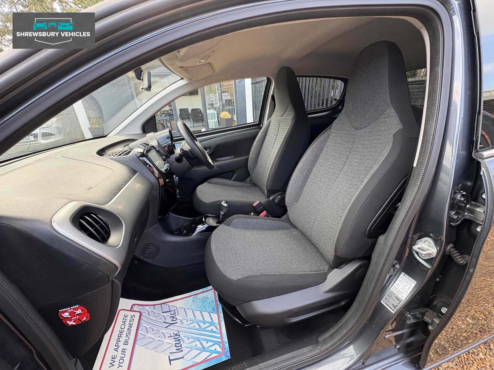 Citroen C1 1.0 VTi Flair Hatchback 5dr Petrol ETG5 Euro 6 (68 ps)