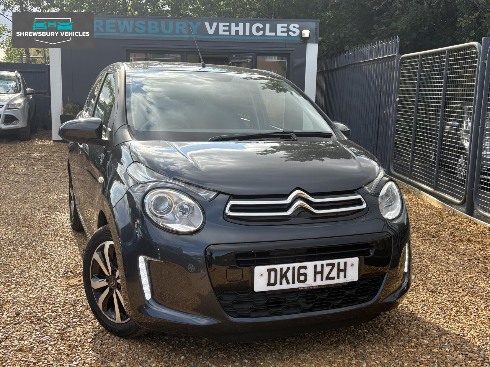 Citroen C1 1.0 VTi Flair Hatchback 5dr Petrol ETG5 Euro 6 (68 ps)