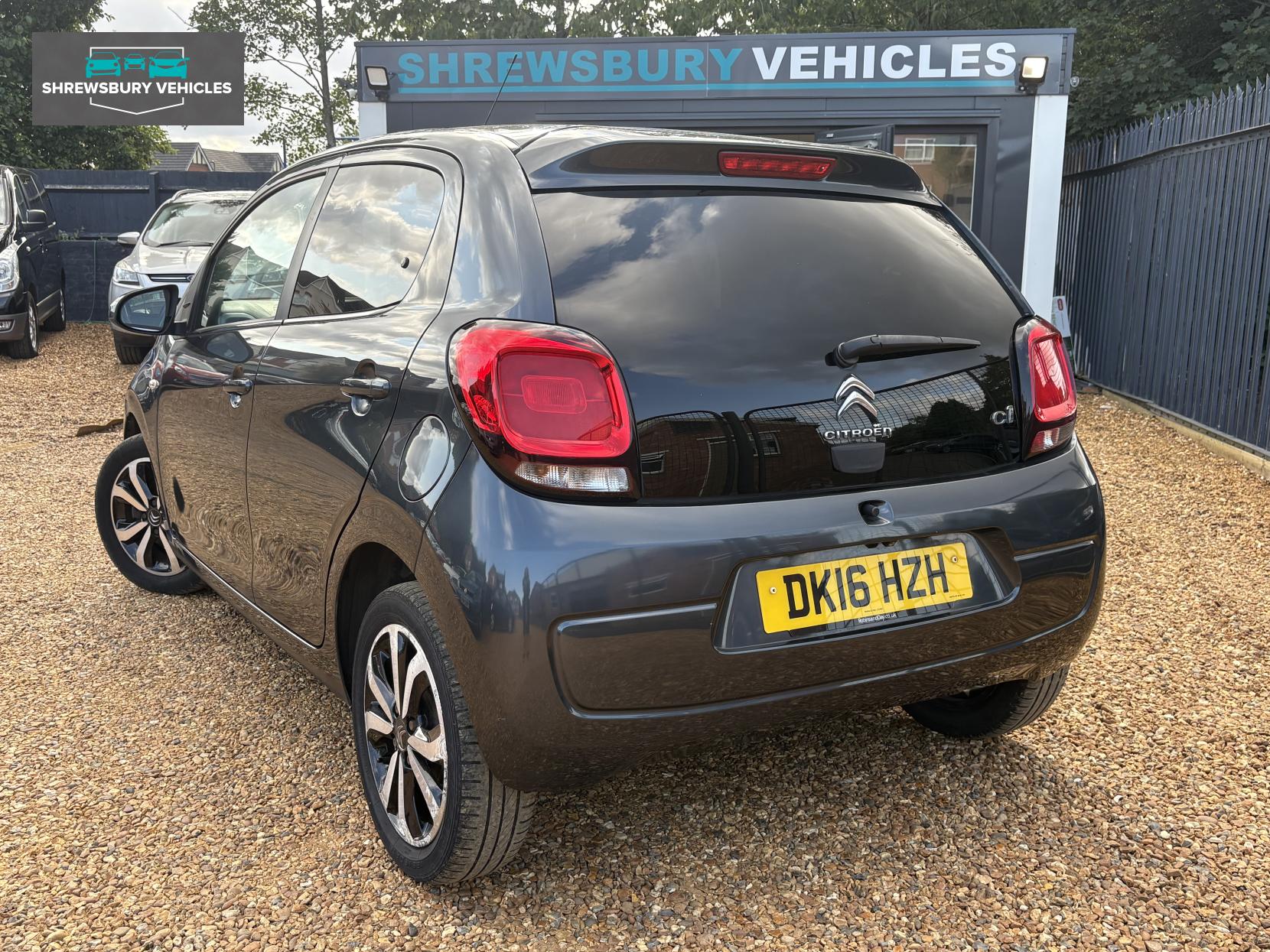 Citroen C1 1.0 VTi Flair Hatchback 5dr Petrol ETG5 Euro 6 (68 ps)