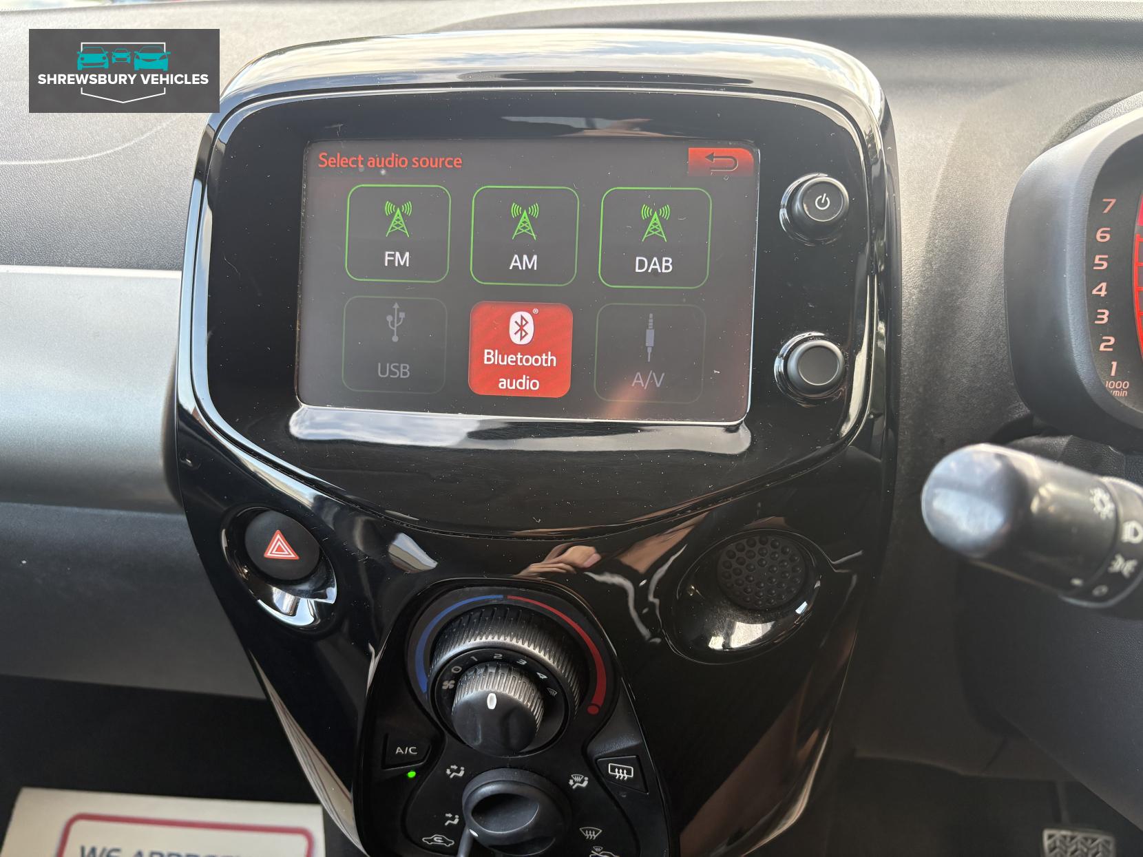 Citroen C1 1.0 VTi Flair Hatchback 5dr Petrol ETG5 Euro 6 (68 ps)
