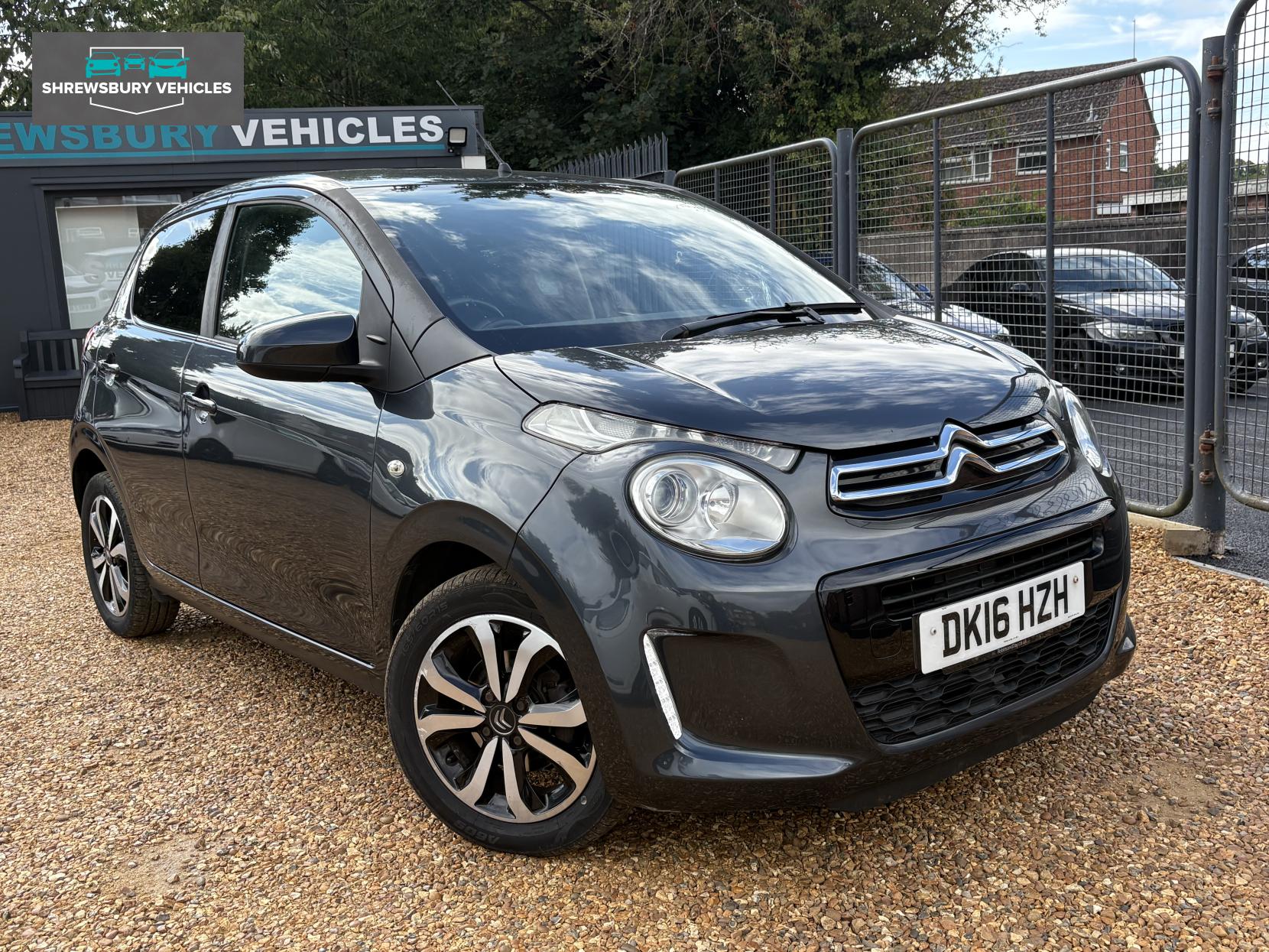 Citroen C1 1.0 VTi Flair Hatchback 5dr Petrol ETG5 Euro 6 (68 ps)
