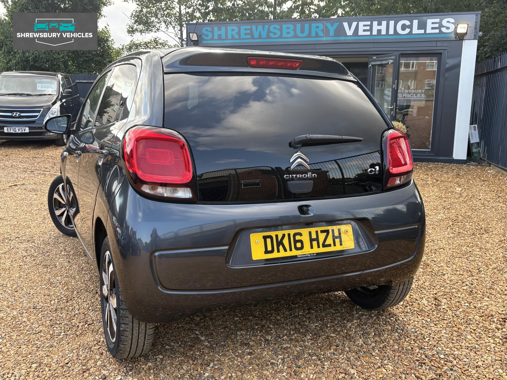 Citroen C1 1.0 VTi Flair Hatchback 5dr Petrol ETG5 Euro 6 (68 ps)