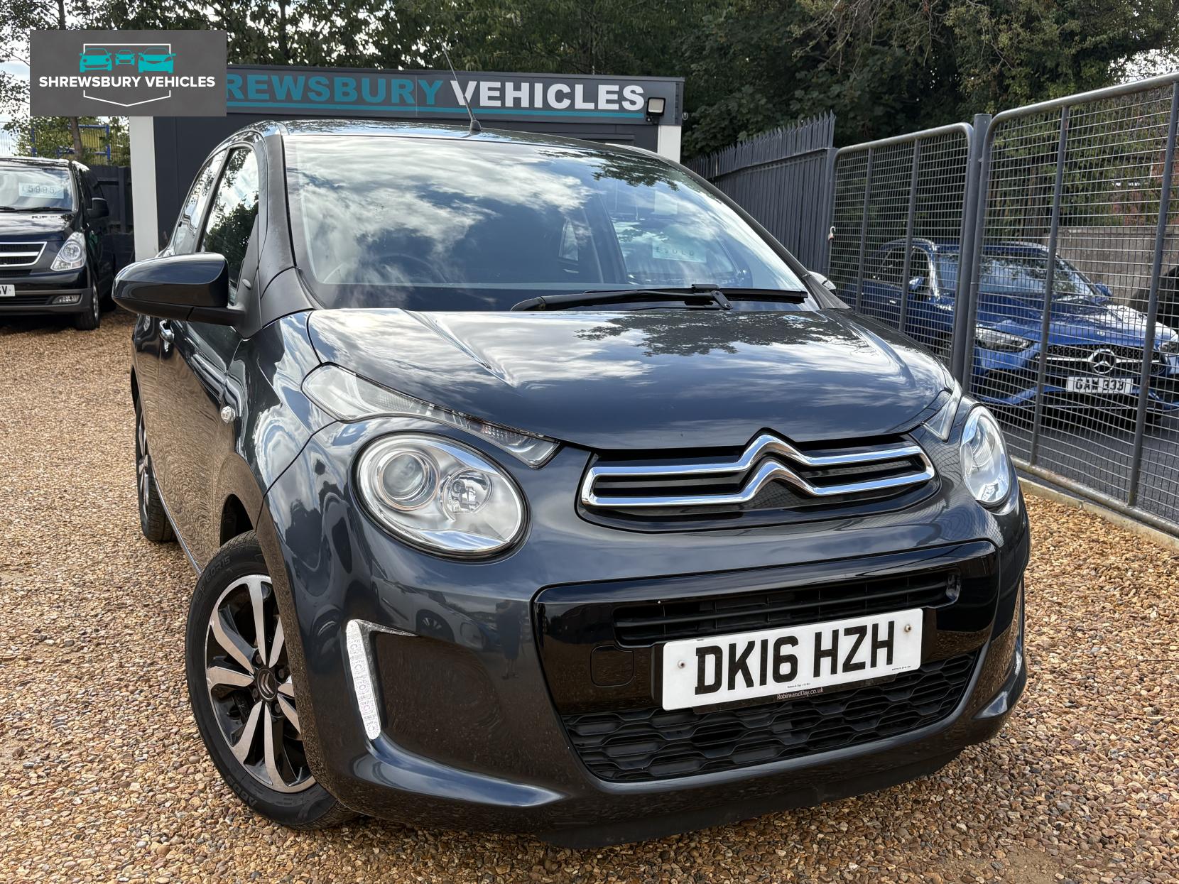 Citroen C1 1.0 VTi Flair Hatchback 5dr Petrol ETG5 Euro 6 (68 ps)