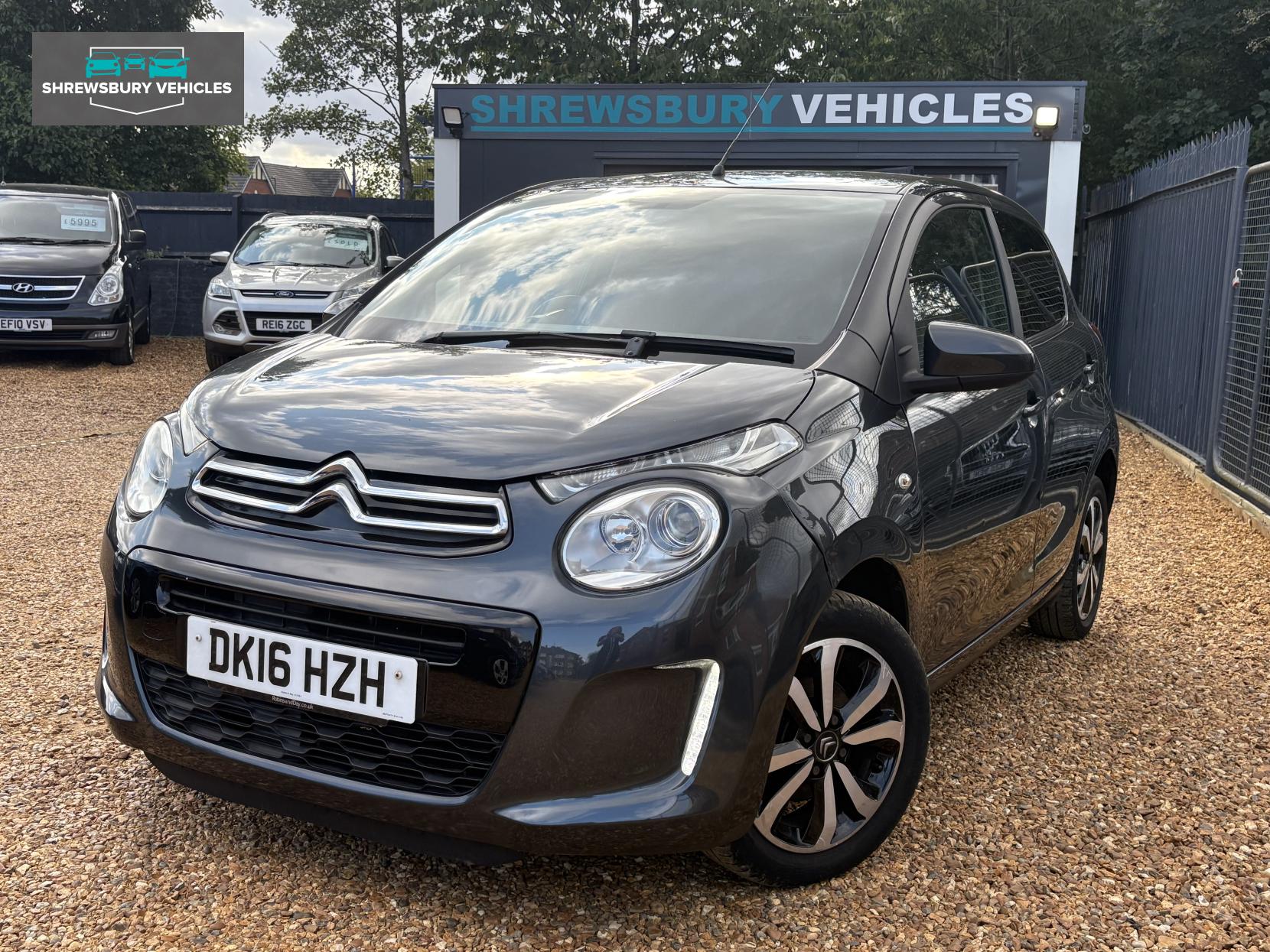Citroen C1 1.0 VTi Flair Hatchback 5dr Petrol ETG5 Euro 6 (68 ps)