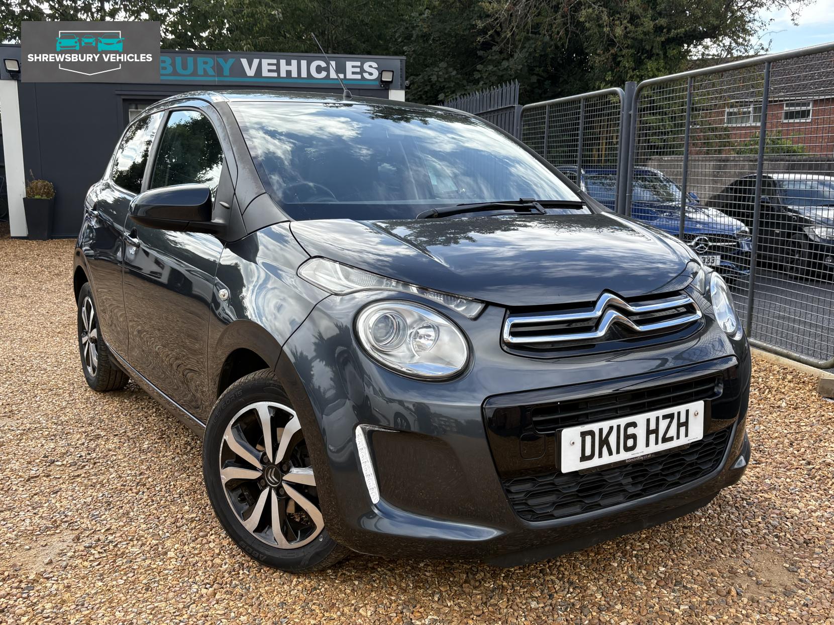 Citroen C1 1.0 VTi Flair Hatchback 5dr Petrol ETG5 Euro 6 (68 ps)