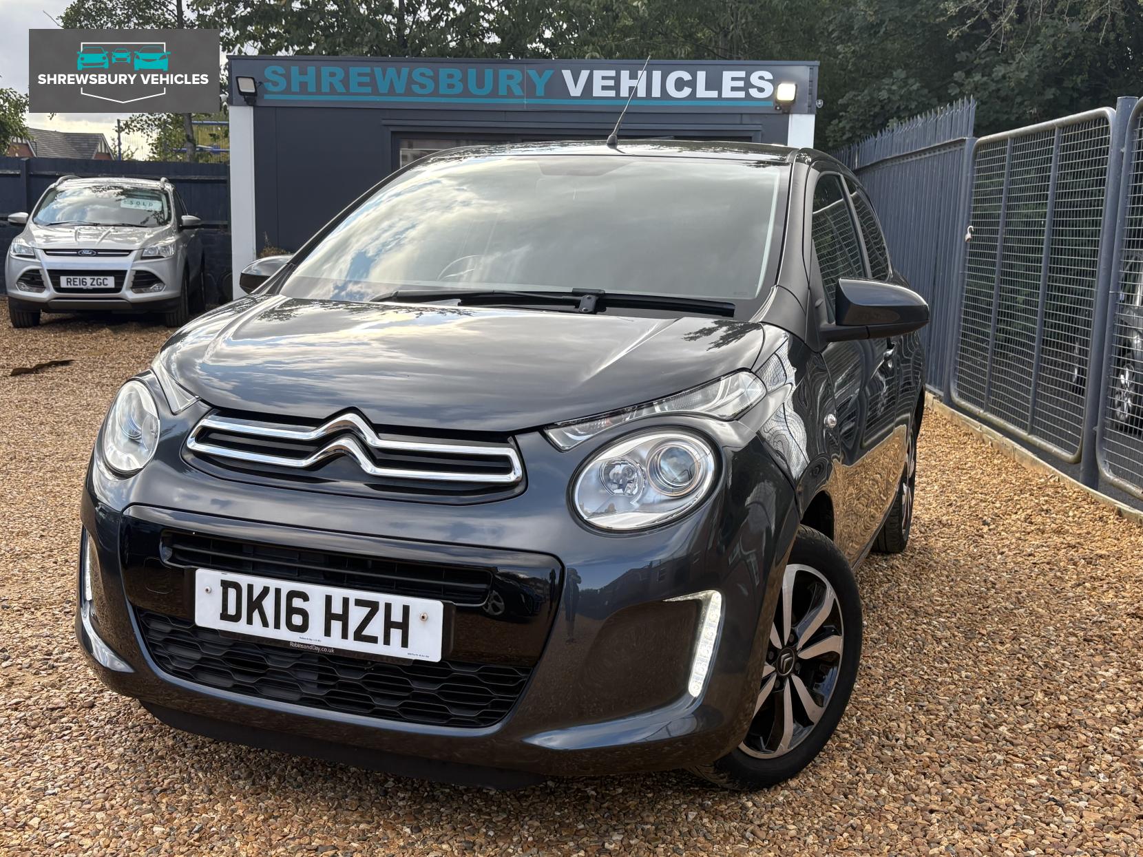 Citroen C1 1.0 VTi Flair Hatchback 5dr Petrol ETG5 Euro 6 (68 ps)
