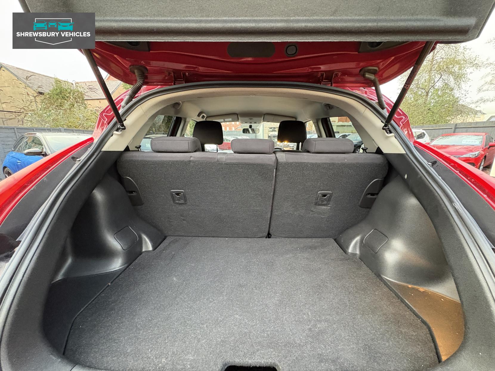 Nissan Juke 1.6 Acenta SUV 5dr Petrol Manual Euro 5 (s/s) (117 ps)