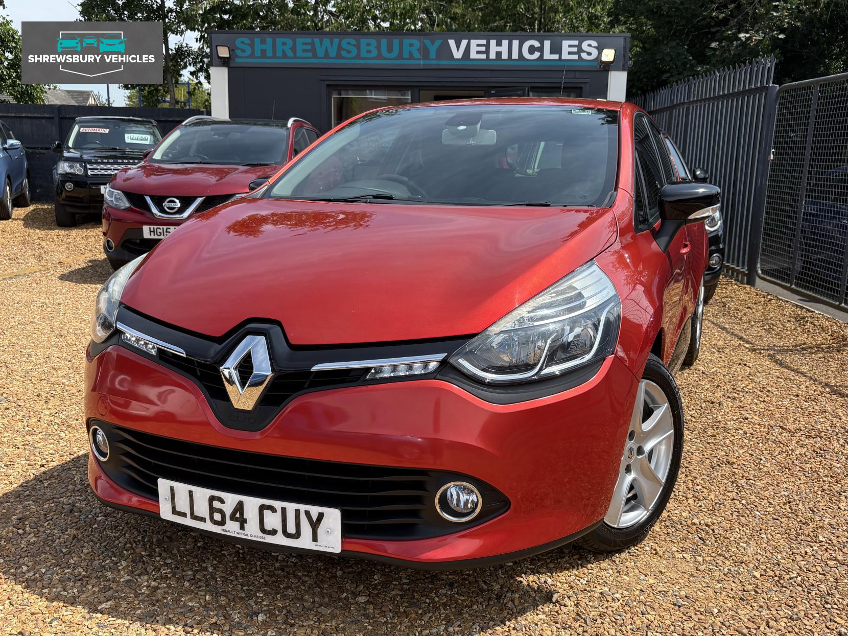 Renault Clio 0.9 TCe Dynamique MediaNav Hatchback 5dr Petrol Manual Euro 5 (s/s) (90 ps)