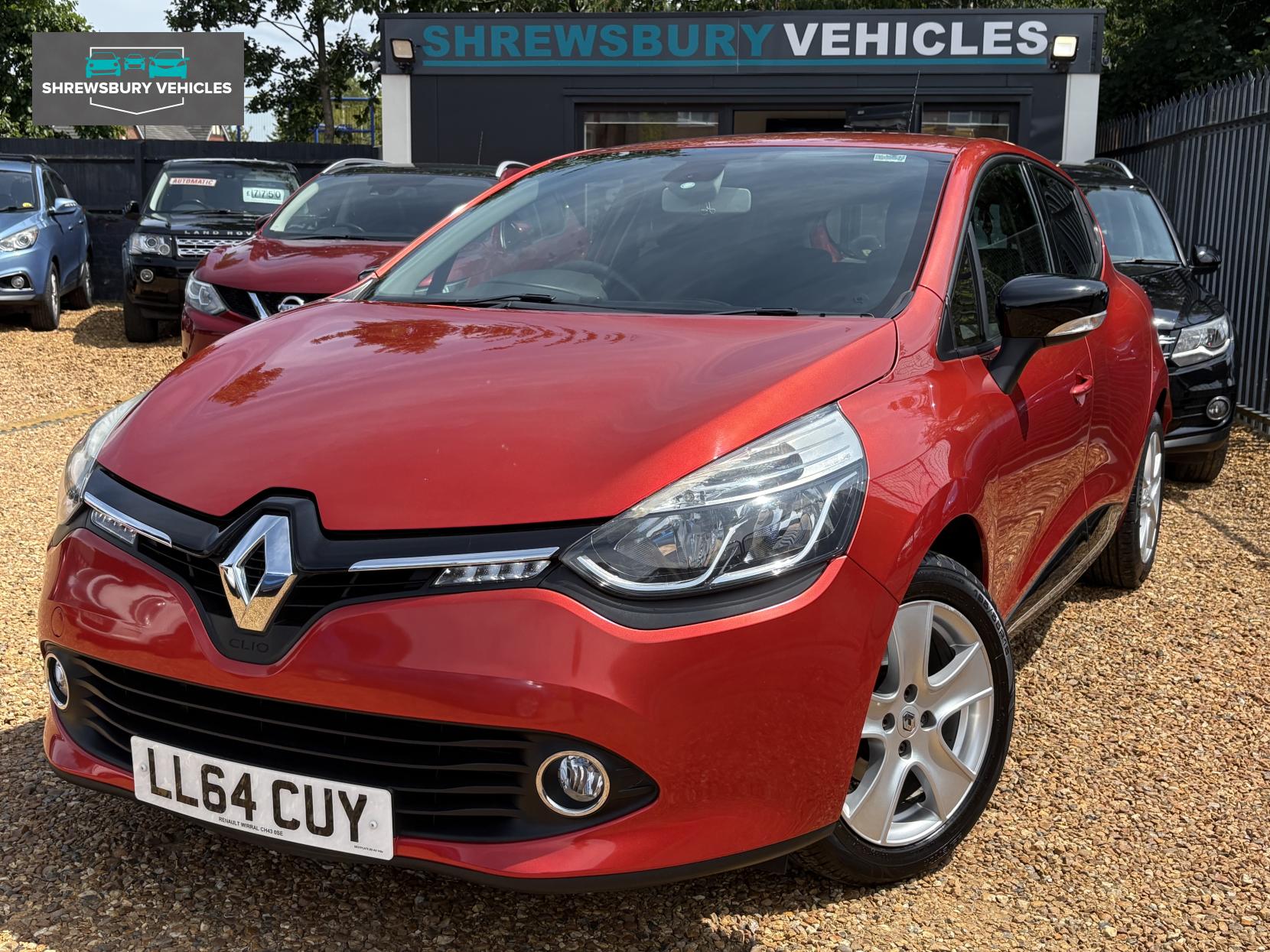 Renault Clio 0.9 TCe Dynamique MediaNav Hatchback 5dr Petrol Manual Euro 5 (s/s) (90 ps)
