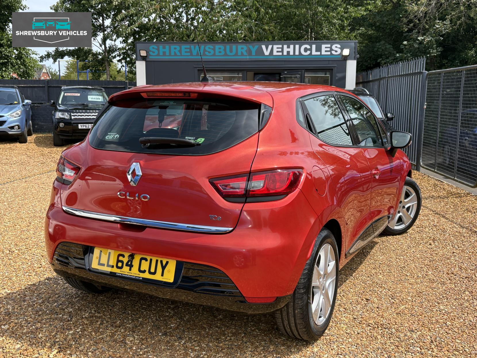 Renault Clio 0.9 TCe Dynamique MediaNav Hatchback 5dr Petrol Manual Euro 5 (s/s) (90 ps)
