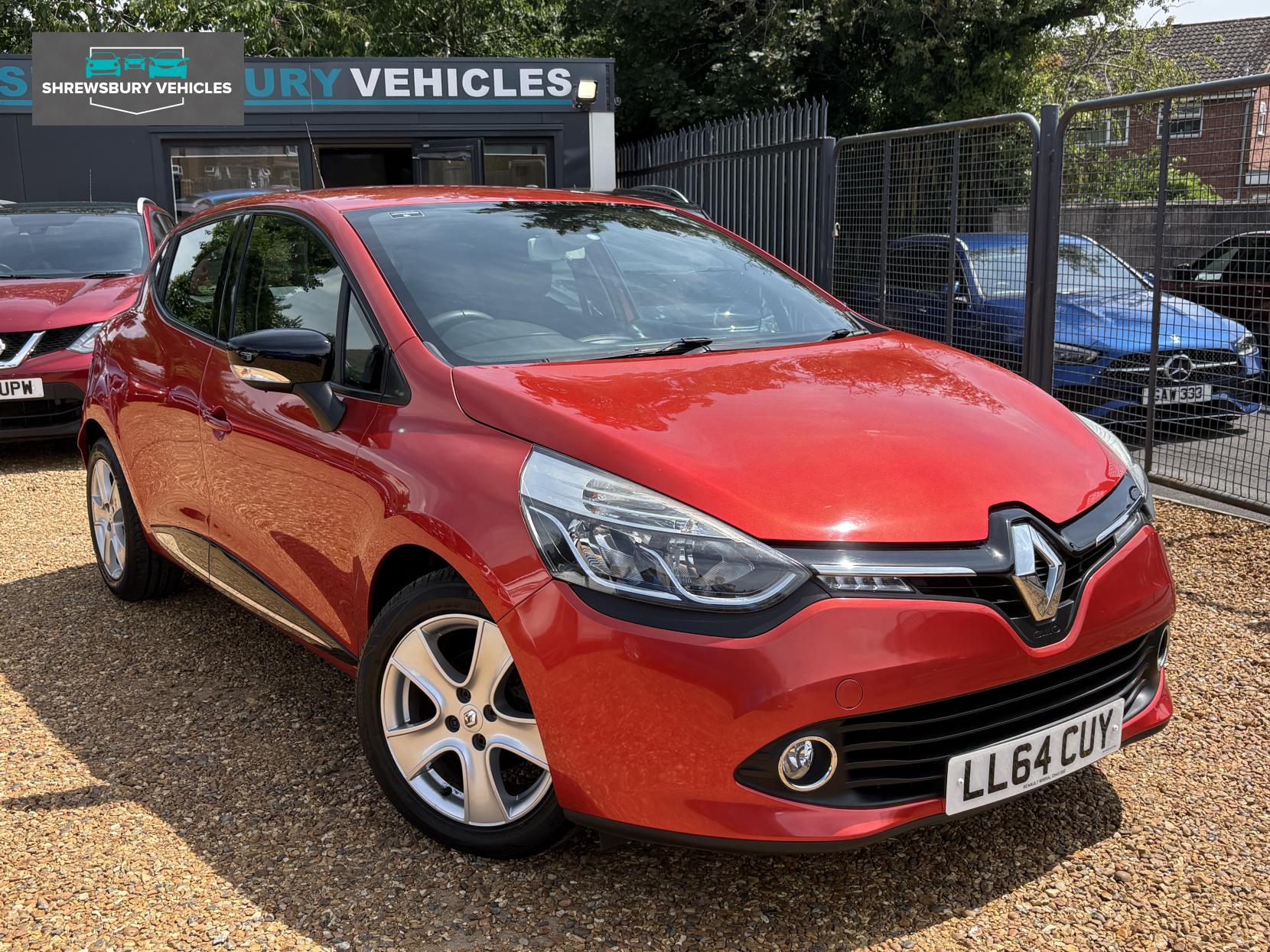 Renault Clio 0.9 TCe Dynamique MediaNav Hatchback 5dr Petrol Manual Euro 5 (s/s) (90 ps)