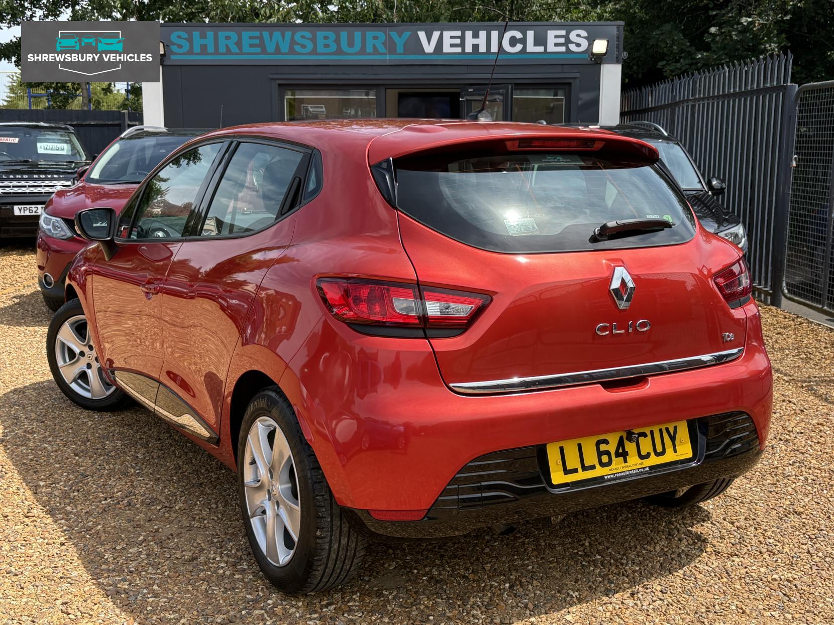 Renault Clio 0.9 TCe Dynamique MediaNav Hatchback 5dr Petrol Manual Euro 5 (s/s) (90 ps)