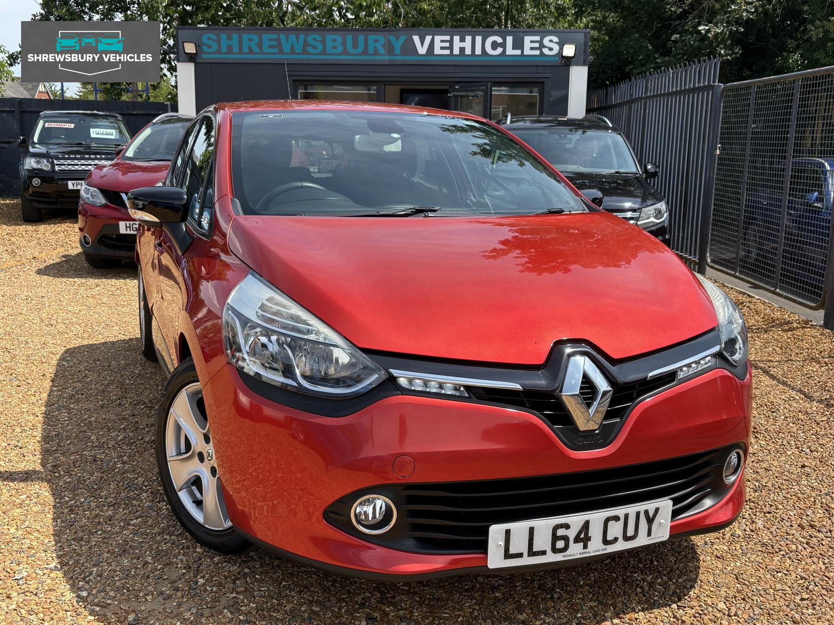 Renault Clio 0.9 TCe Dynamique MediaNav Hatchback 5dr Petrol Manual Euro 5 (s/s) (90 ps)