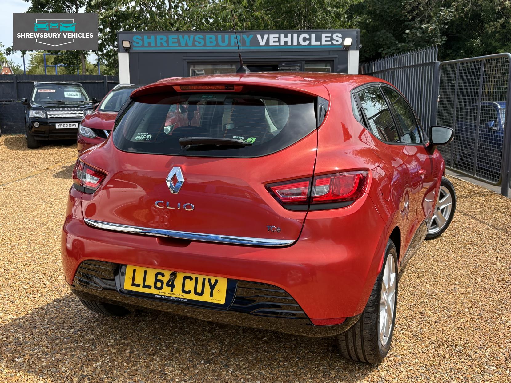 Renault Clio 0.9 TCe Dynamique MediaNav Hatchback 5dr Petrol Manual Euro 5 (s/s) (90 ps)