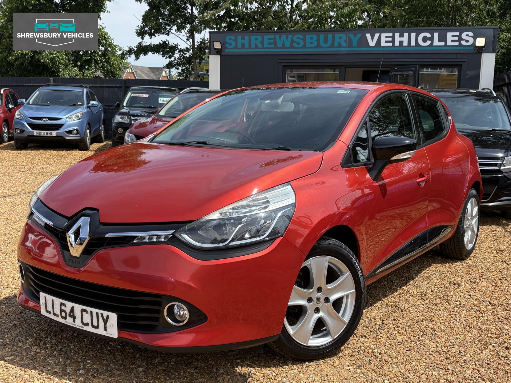 Renault Clio 0.9 TCe Dynamique MediaNav Hatchback 5dr Petrol Manual Euro 5 (s/s) (90 ps)