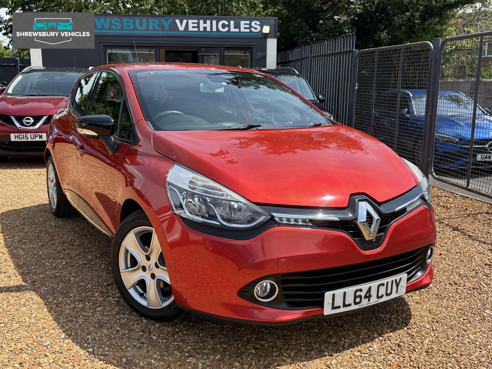 Renault Clio 0.9 TCe Dynamique MediaNav Hatchback 5dr Petrol Manual Euro 5 (s/s) (90 ps)