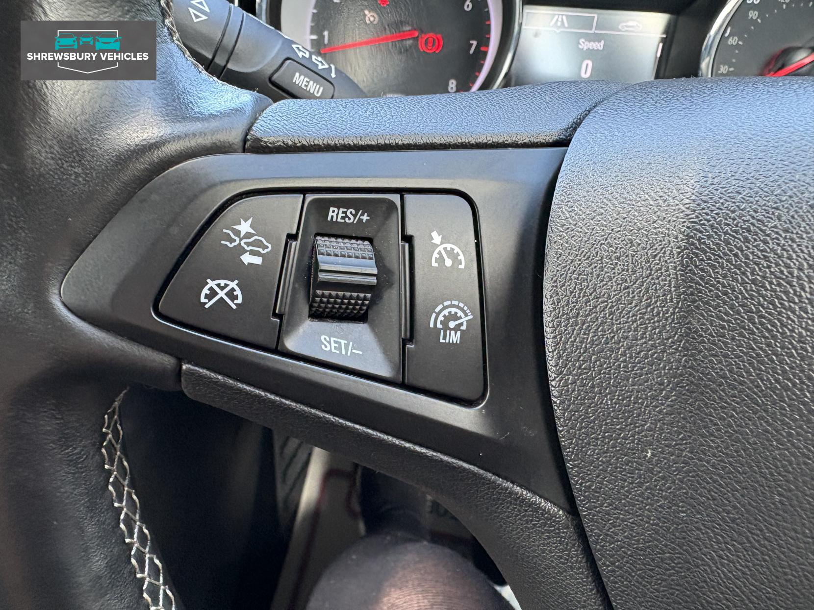 Vauxhall Astra 1.4i Turbo SRi Hatchback 5dr Petrol Manual Euro 6 (150 ps)