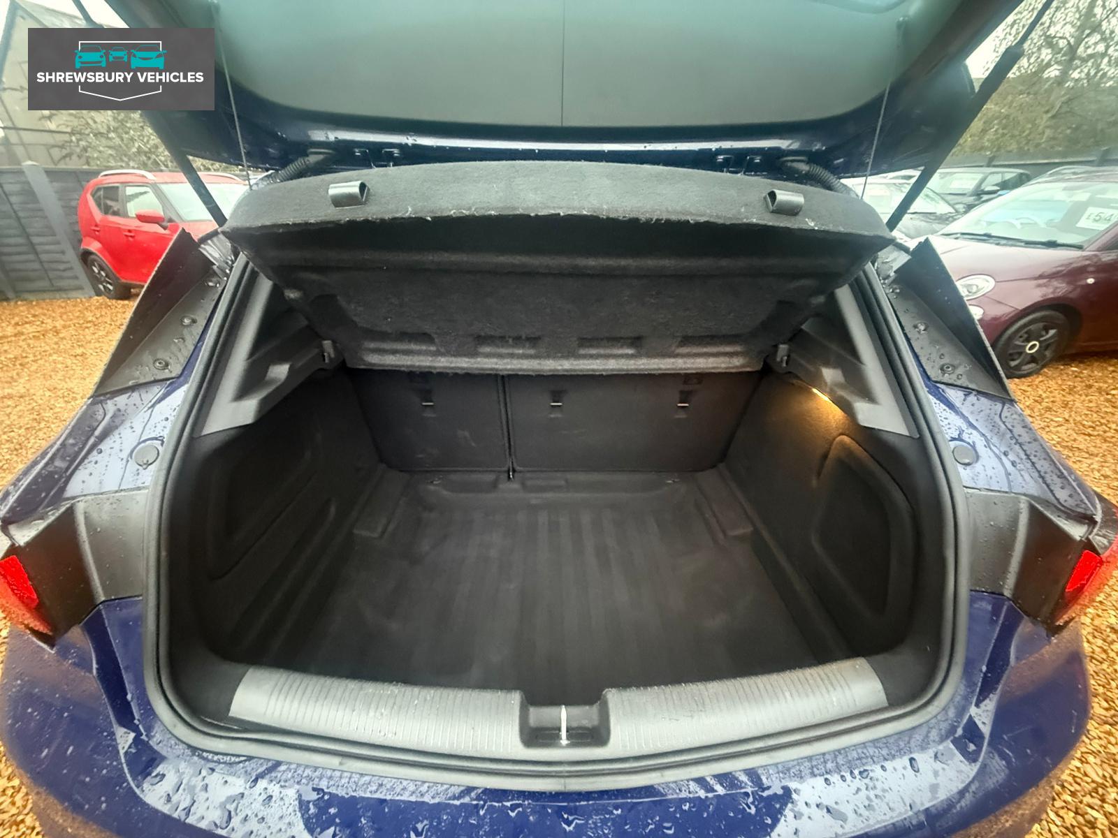 Vauxhall Astra 1.4i SRi Hatchback 5dr Petrol Manual Euro 6 (100 ps)