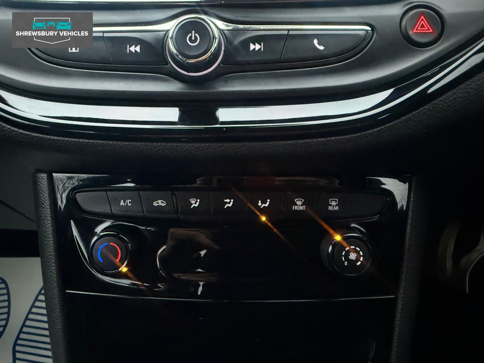 Vauxhall Astra 1.4i SRi Hatchback 5dr Petrol Manual Euro 6 (100 ps)