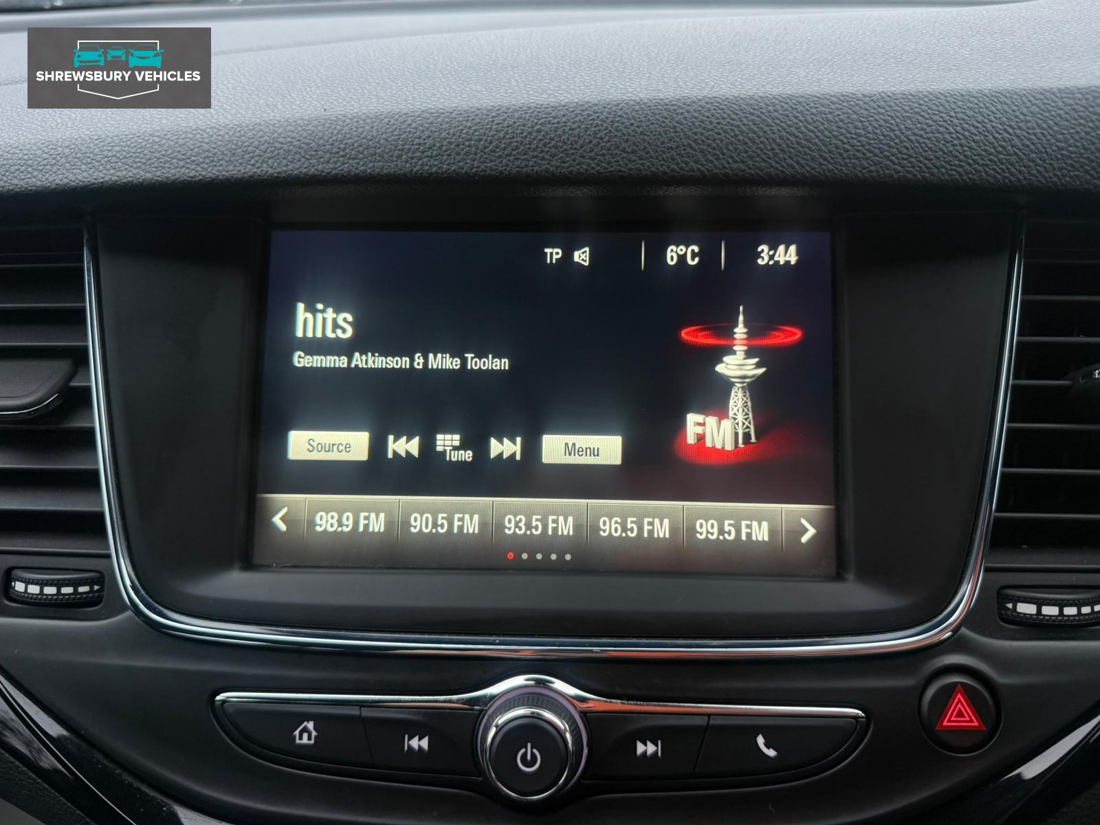 Vauxhall Astra 1.4i SRi Hatchback 5dr Petrol Manual Euro 6 (100 ps)