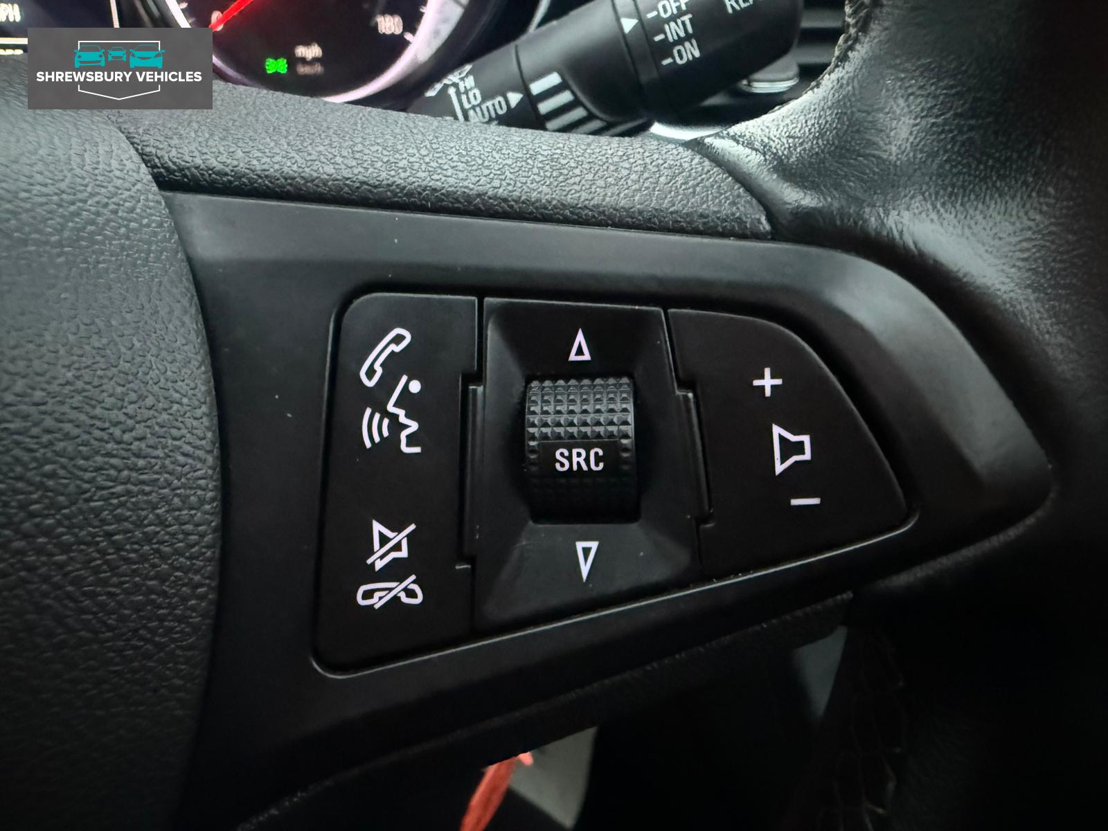 Vauxhall Astra 1.4i SRi Hatchback 5dr Petrol Manual Euro 6 (100 ps)