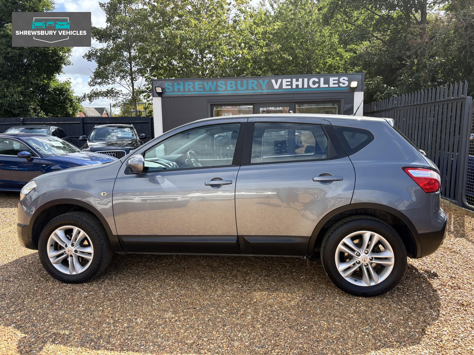 Nissan Qashqai 1.5 dCi Acenta SUV 5dr Diesel Manual 2WD Euro 4 (106 ps)
