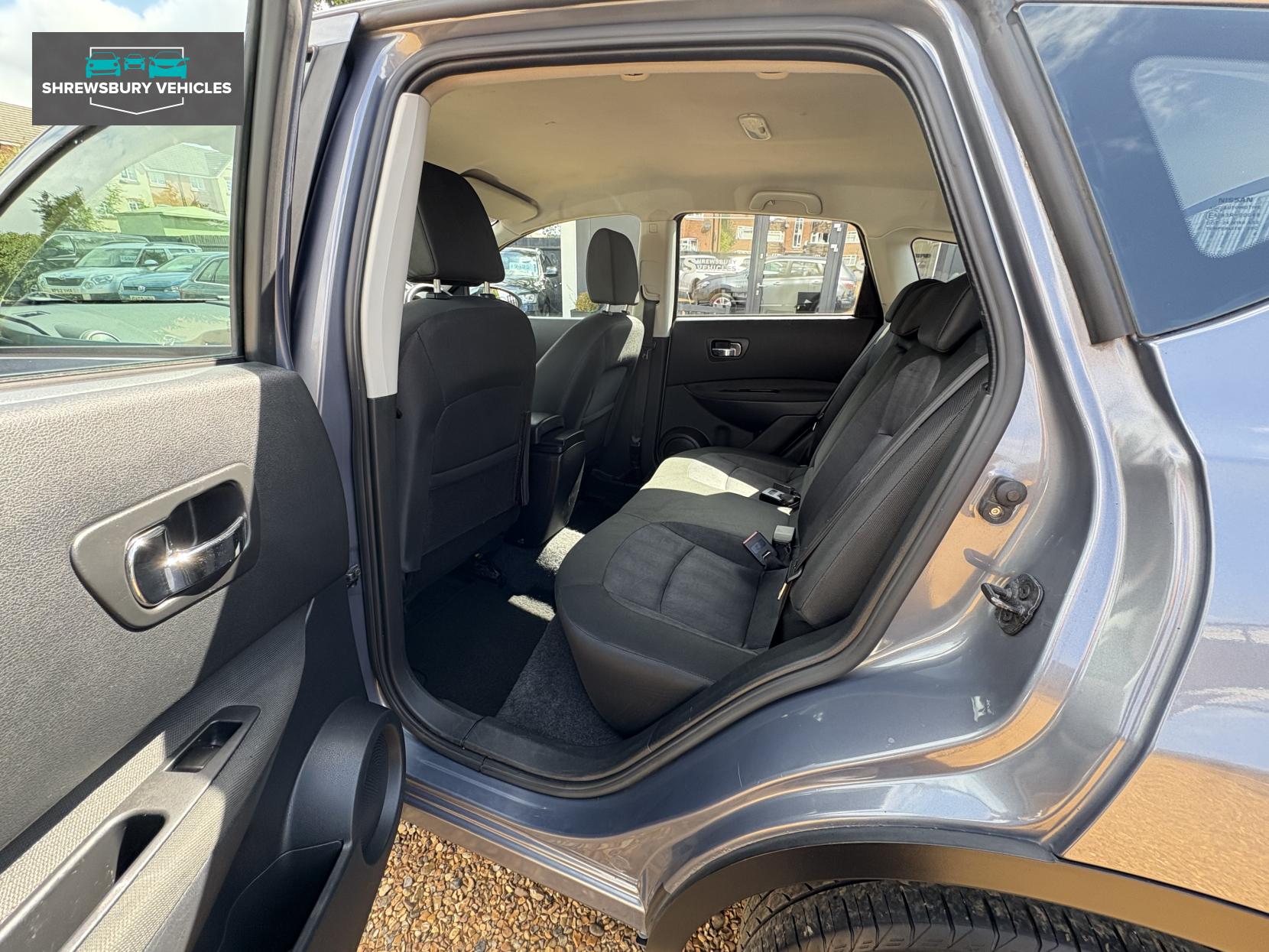 Nissan Qashqai 1.5 dCi Acenta SUV 5dr Diesel Manual 2WD Euro 4 (106 ps)