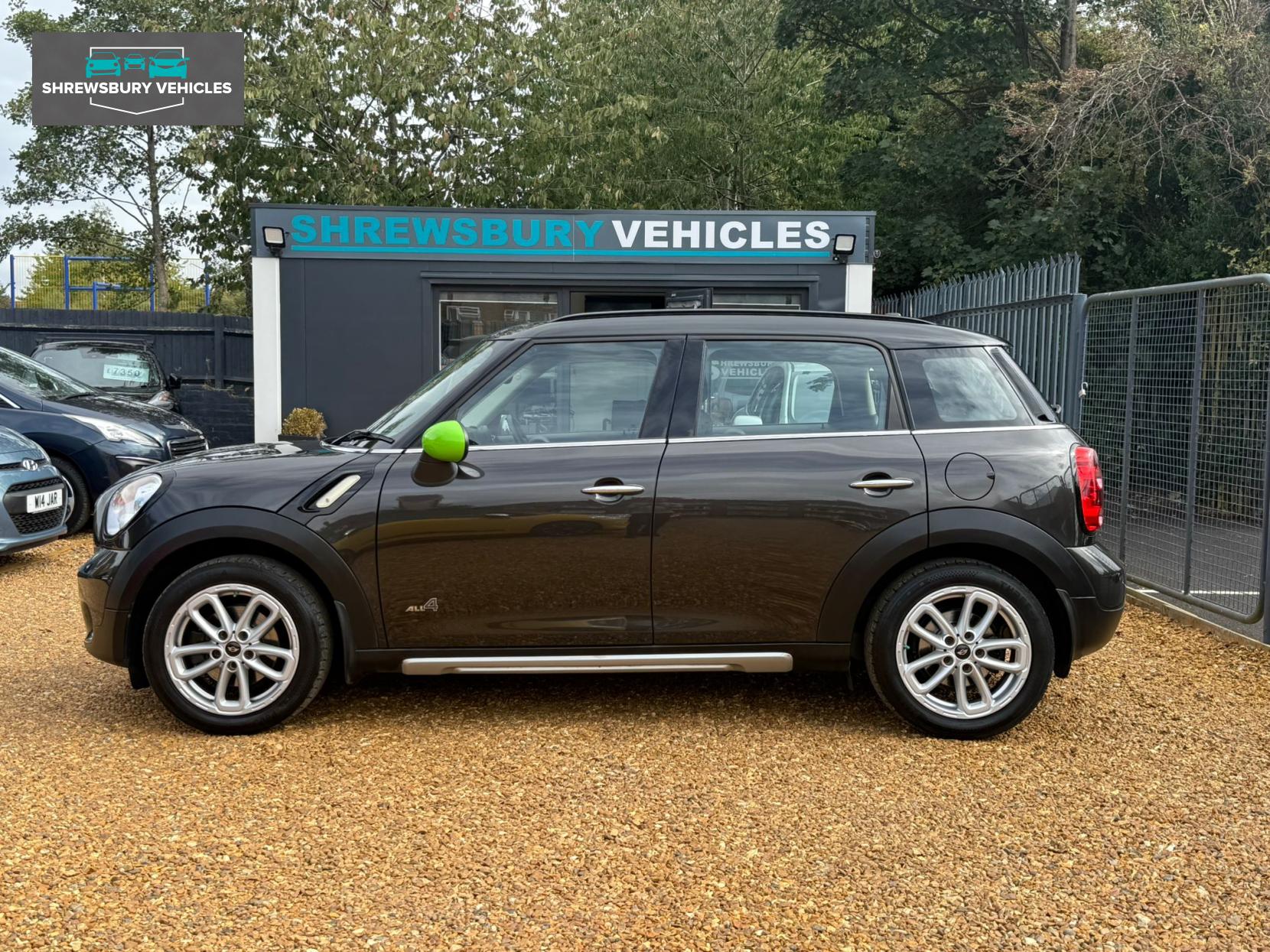 MINI Countryman 1.6 Cooper SUV 5dr Petrol Manual ALL4 Euro 6 (s/s) (122 ps)