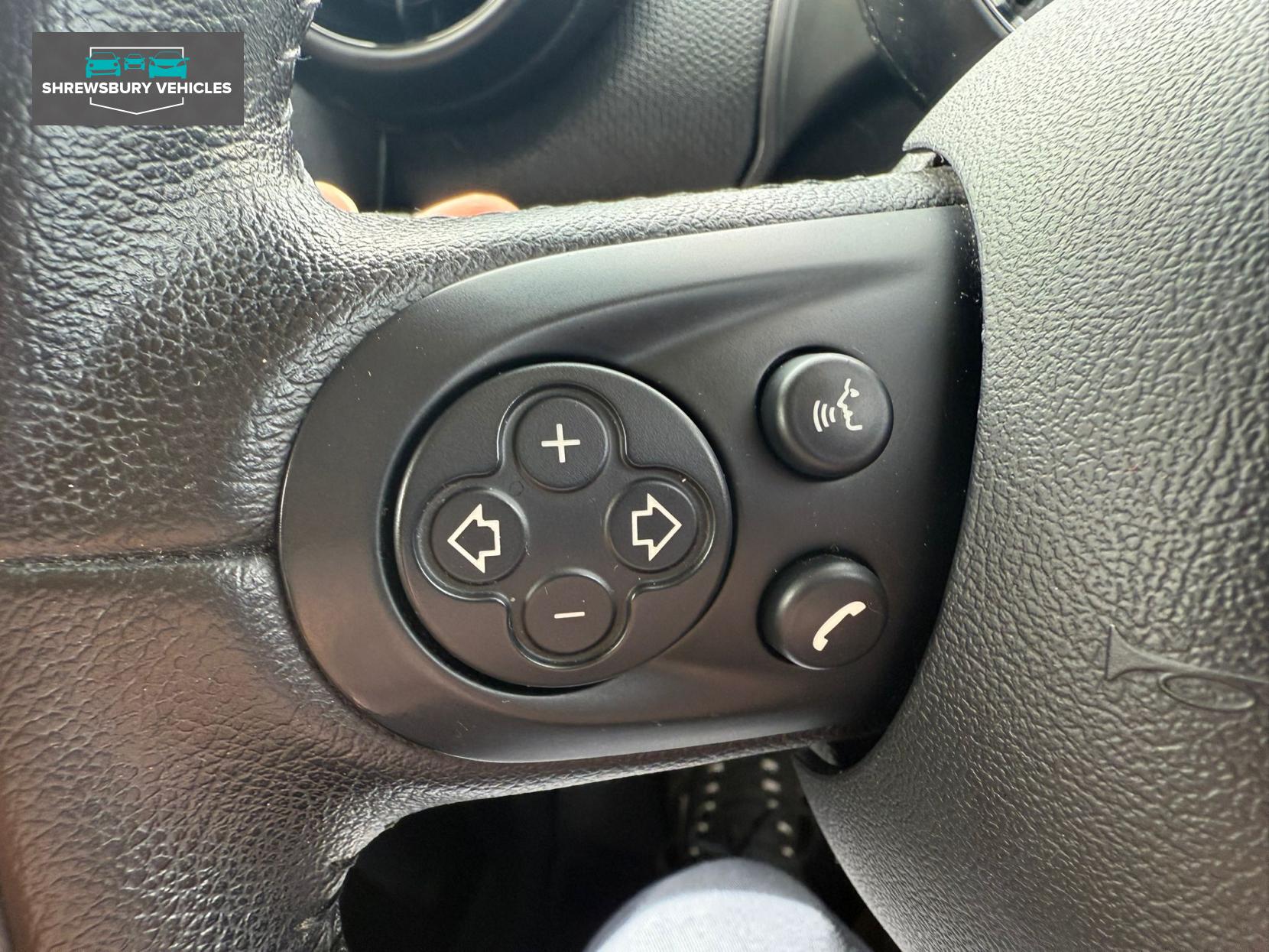 MINI Countryman 1.6 Cooper SUV 5dr Petrol Manual ALL4 Euro 6 (s/s) (122 ps)