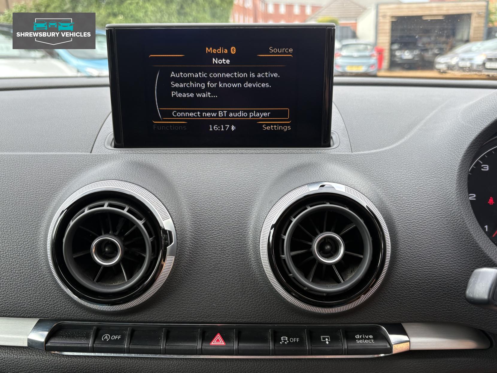 Audi A3 2.0 TDI S line Sportback 5dr Diesel Manual Euro 5 (s/s) (150 ps)