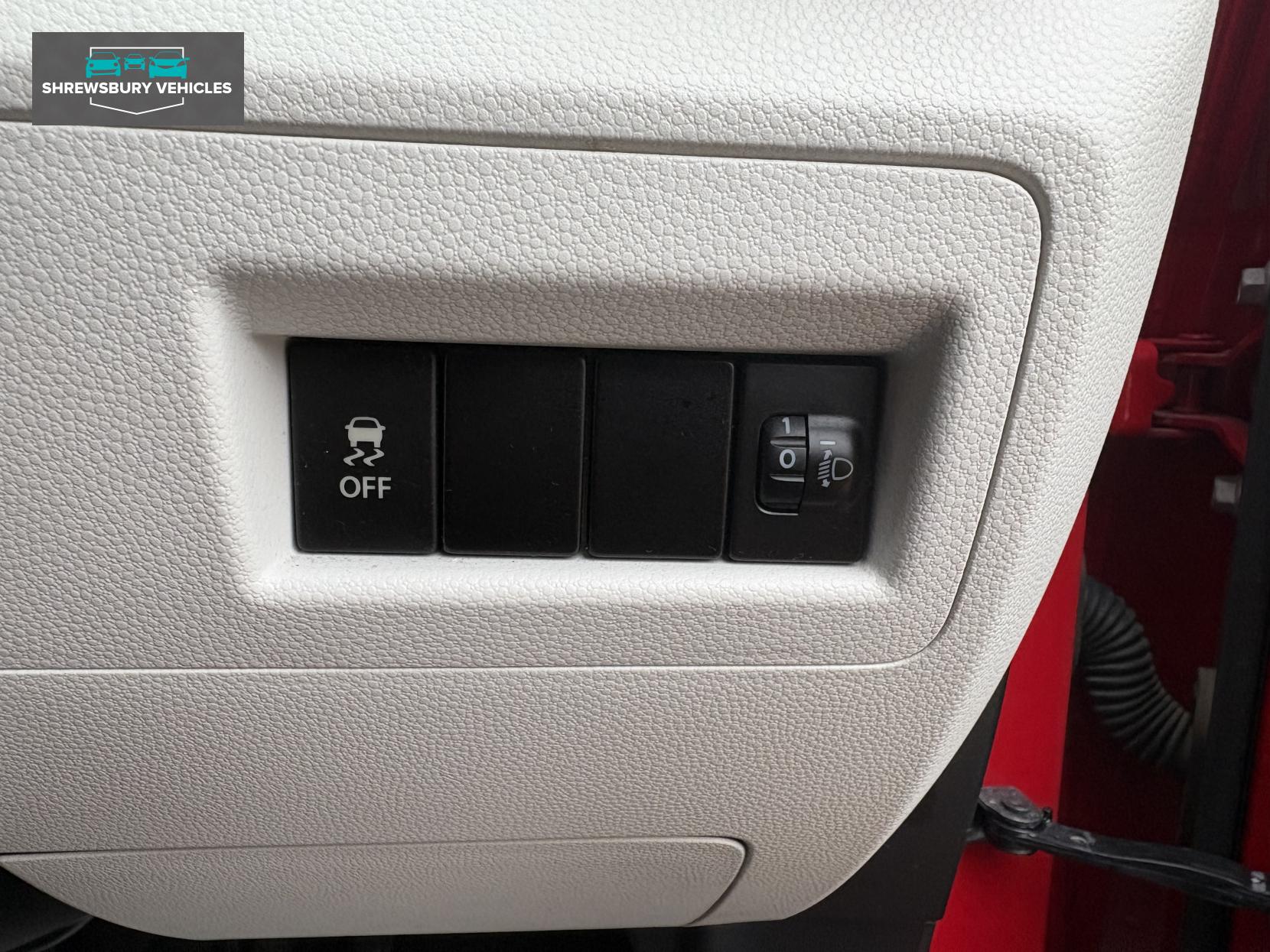 Suzuki Ignis 1.2 Dualjet SZ-T Hatchback 5dr Petrol Manual Euro 6 (90 ps)