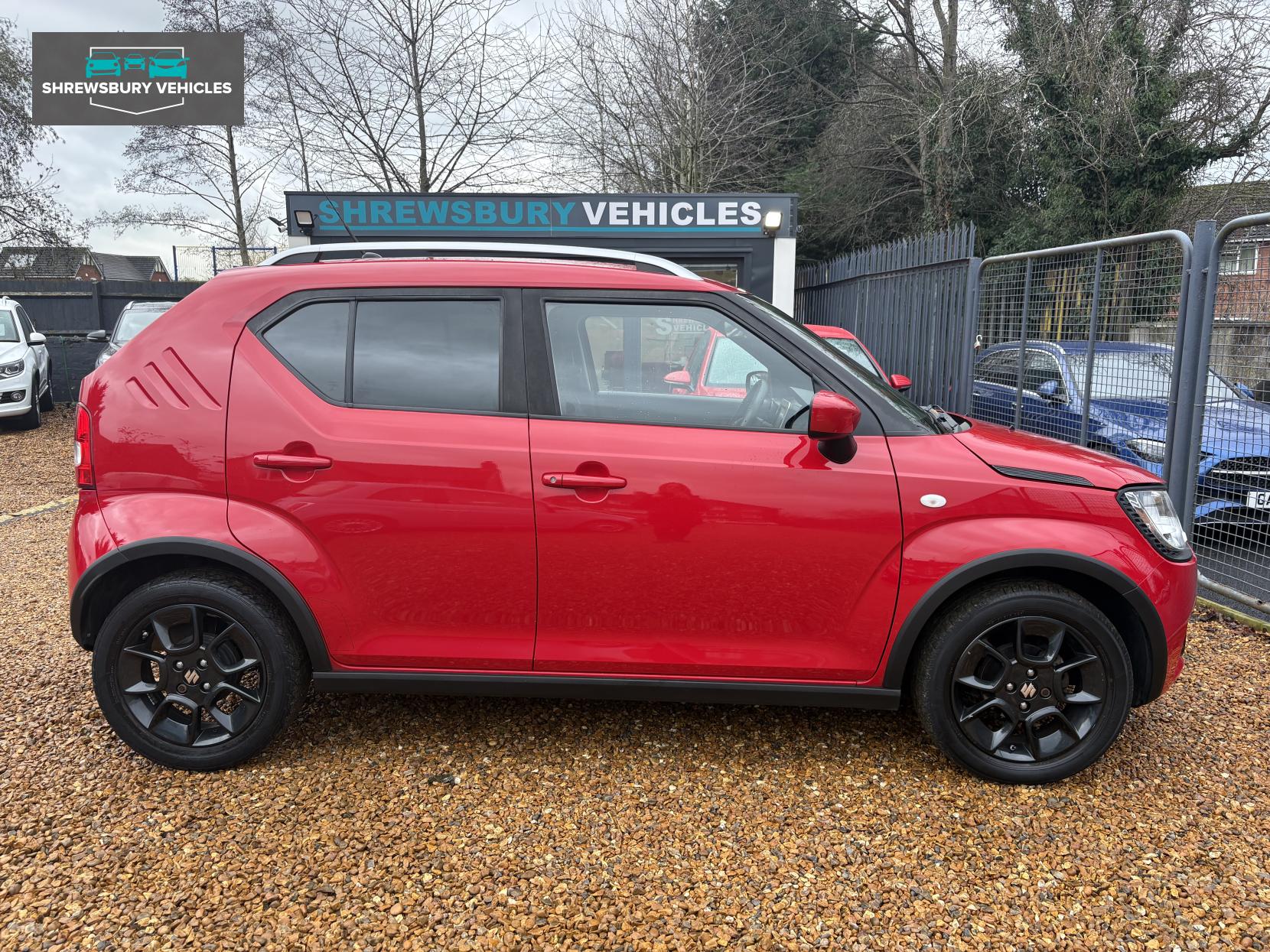 Suzuki Ignis 1.2 Dualjet SZ-T Hatchback 5dr Petrol Manual Euro 6 (90 ps)