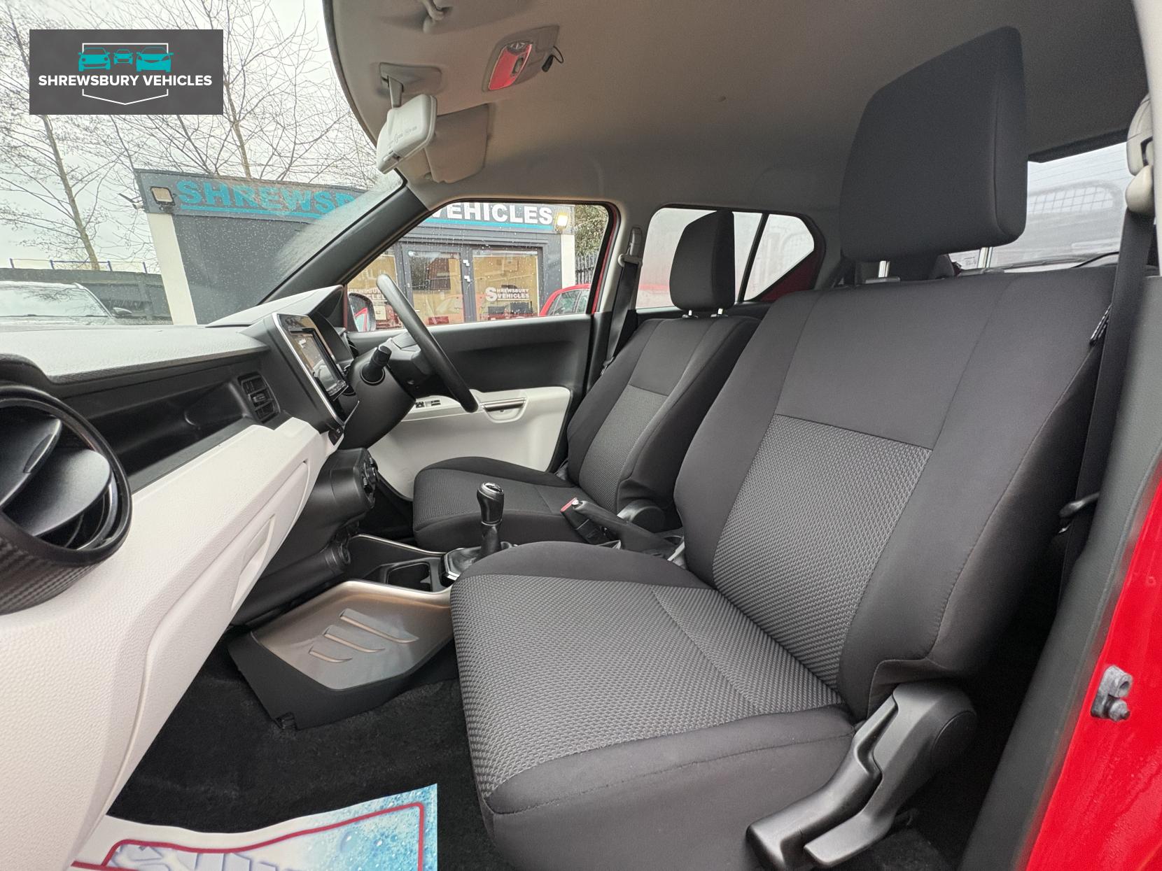 Suzuki Ignis 1.2 Dualjet SZ-T Hatchback 5dr Petrol Manual Euro 6 (90 ps)