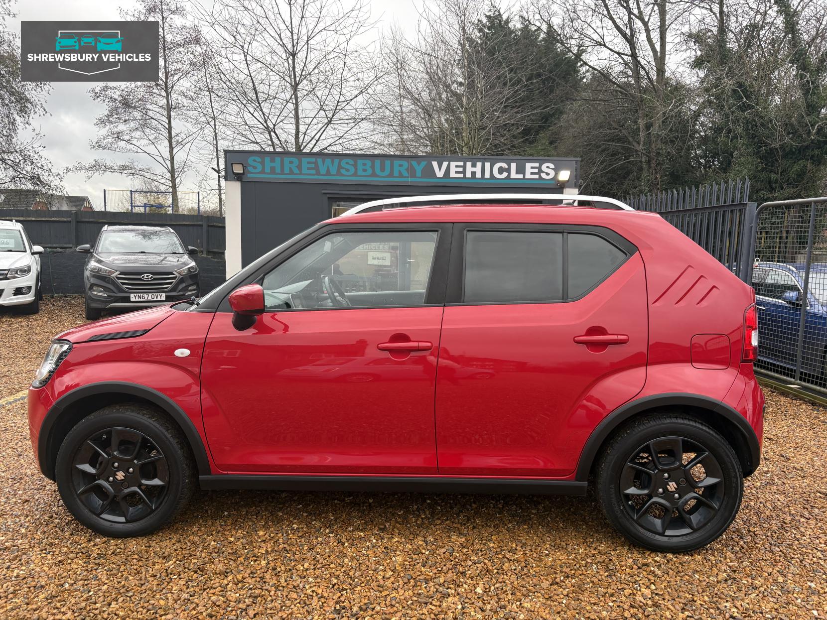 Suzuki Ignis 1.2 Dualjet SZ-T Hatchback 5dr Petrol Manual Euro 6 (90 ps)
